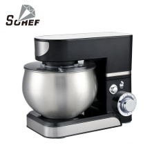 Modern design pink color food stand mixer kitchen electric food mixers planetary mixer machine